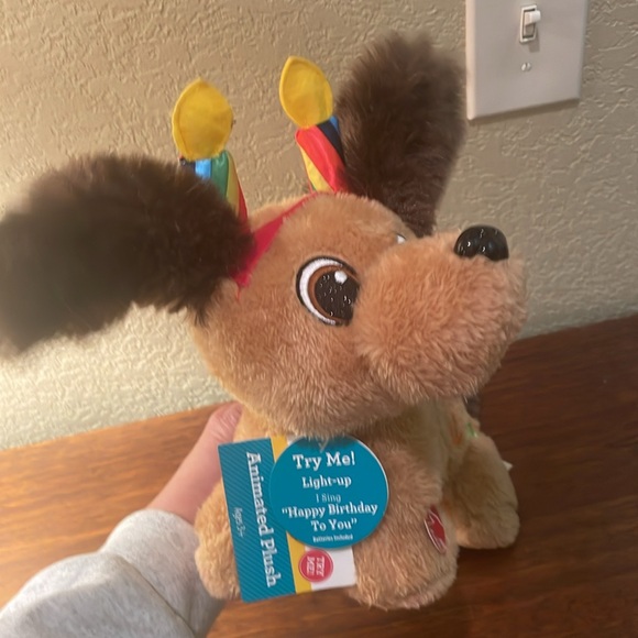 Happy birthday singing dog 🎶 - Picture 3 of 3